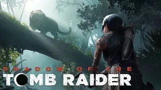 Прохождение Shadow of the Tomb Raider. Часть 3. Амазонка . Босс: Ягуар.