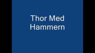 thor med hammern