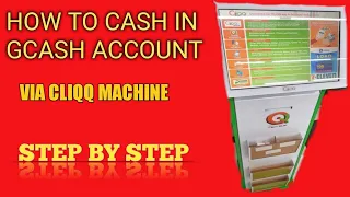 how to cash in gcash in 7-11 (paano mag cash in sa gcash )