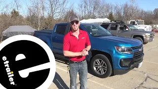 etrailer | Westin PRO TRAXX Oval Nerf Bars Installation - 2021 Chevrolet Colorado