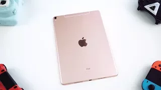 iPad Pro 10.5 + iOS 11 Review: Can it replace a laptop?