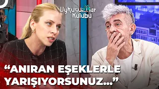 Melis İşiten'in YouTube Macerası Bambaşka Konuları Açtı! 😂 | Uykusuzlar Kulübü