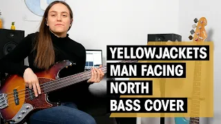 Yellowjackets - Man Facing North | Bass Cover | Julia Hofer | Thomann