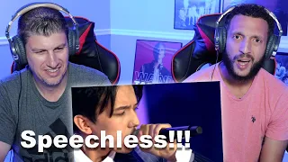 Dimash Qudaibergen performed famous S.O.S song at Slavic Bazaar REACTION!!! UNCENSORED VERSION!!!