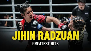 Jihin Radzuan’s Greatest Hits in ONE Championship