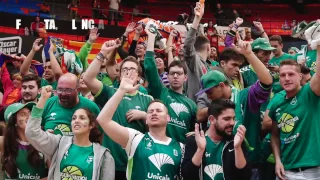 Unicaja Baloncesto, ganador de la EuroCup 2017