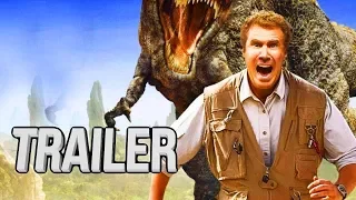 Land of the Lost (2009) | Trailer (English) feat. Will Ferrell