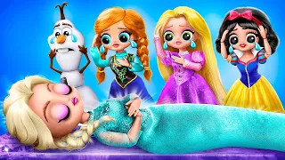 What Happened to Elsa? 32 Frozen DIYs for LOL