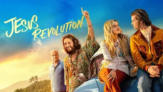 Jesus Revolution  – Offizieller Trailer (Deutsche Untertitel)