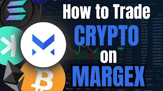 Margex Tutorial Trading Guide - How to Deposit, Buy & Sell on Leverage