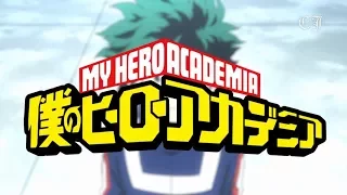 Boku no Hero Academia openings y endings audio latino