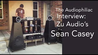 Zu's Sean Casey loves 20,000 watt amps, 21 inch woofers, and Dark Side of the Moon