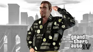 Grand Theft Auto IV — Roman Bellic