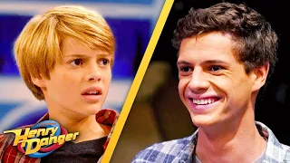 Henry Hart Through The Years 🦸 | Henry Danger & Danger Force