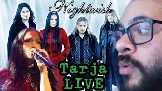 NIGHTWISH - NEMO- FIRST TIME HEARING TARJA - REACTION