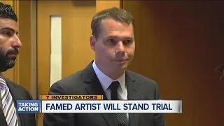 Shepard Fairey will stand trial