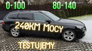 E61 525d za 10.000zł Czy to się trzyma kupy? #39