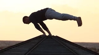 STREET WORKOUT - POWER OF MIND