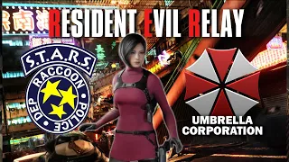 Leaving Ashley Behind - Resident Evil Relay Day 2 - GDQ Hotfix Speedruns