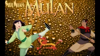 "MULAN" [I'll Make A Man Out Of You Remix!] -Remix Maniacs