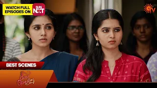 Singappenne - Best Scenes | 05 April 2024 | Tamil Serial | Sun TV