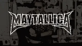 Metallica James Hetfield   Maytallica 2004 Interview AUDIO ONLY