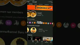 horangi99 vs youtube roblox malaysia(ROBLOX MALAYSIA)