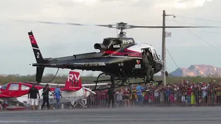 24 de Fevereiro - Dia do Piloto de Helicóptero - Alpha Bravo Aero Escuta