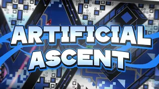 Artificial Ascent 100% // ViPriN & more // Extreme Demon №48 // Geometry dash 2.204