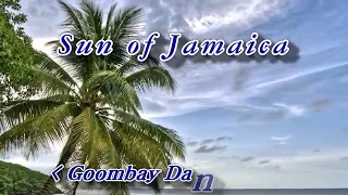 Sun Of Jamaica (선 오브 자메이카)oombay Dance Band