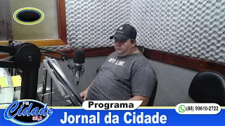 JORNAL DA CIDADE 2ª EDIÇÃO - 26/02/2024