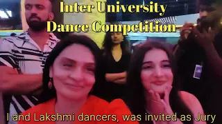 Inter University Dance Competition