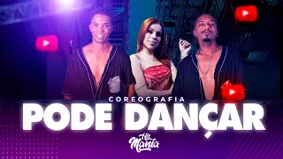 Pode Dançar - Pedro Sampaio | Hit Mania TV (Coreografia Oficial) | Dance Video #DANCE