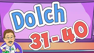 Dolch Sight Word Review | 31-40 | Jack Hartmann