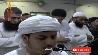 Beautiful Emotional Quran Recitation 2018  Heart Soothing by Sheikh Hazza Al Balushi    AWAZ.mp4
