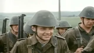East German Army DDR 1960s Stock Footage
