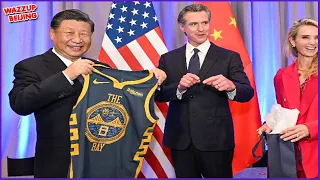 Xi Jinping Loves America Now