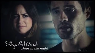 skye & ward | ships in the night