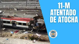 11M - A 18 AÑOS DEL #ATENTADO #TERRORISTA | #ATOCHA