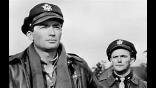 TWELVE O'CLOCK HIGH.... 1949 Starring Gregory Peck and Dean Jagger