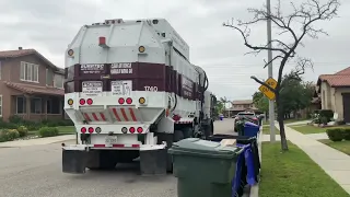 Burrtec Waste In Rancho Cucamonga and Fontana