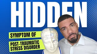 Anhedonia, the HIDDEN symptom of PTSD, anxiety, stress and depression