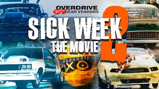 Sick Week The Movie 2 - America's Fastest Street Cars Drag And Drive Through Florida