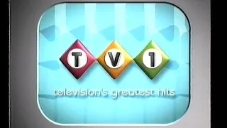 TV1 Idents Compilation (2001)