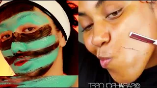 Best Face Mask Compilation 2019/ Skincare Routine 2019