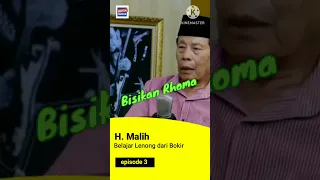 Bisikan Rhoma  - H. Malih.