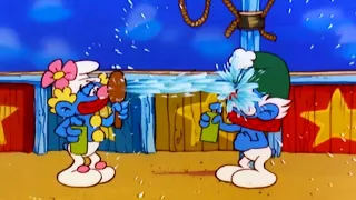 A CIRCUS FOR BABY • Full Episode • The Smurfs