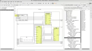 DVT Eclipse IDE Diagrams - How to Generate HDL Diagrams