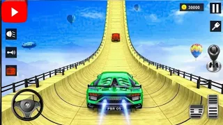 Ramp 🏎️ car racing 3D Android 🎮 gameplay / Car simulator 3D game 🎮 / car racing