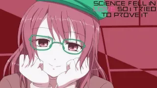 Science Fell in Love, So I Tried to Prove it - Ending | Turing Love feat. Sou